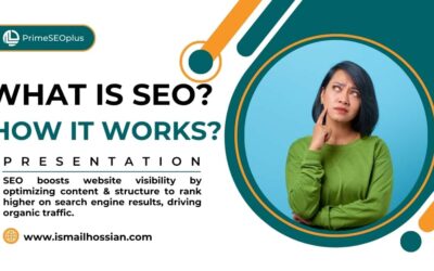 What is SEO And How It Works?
